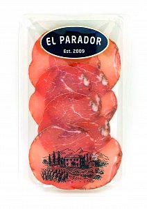 Карбонат сыровяленый Ломо EL Parador нарезка, 70г